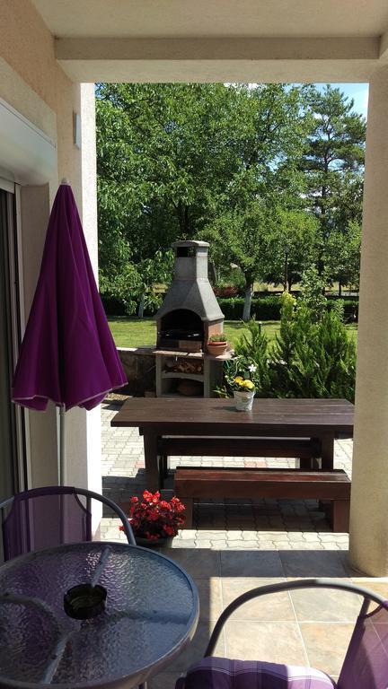Apartment Casa Eni Drazice Ngoại thất bức ảnh